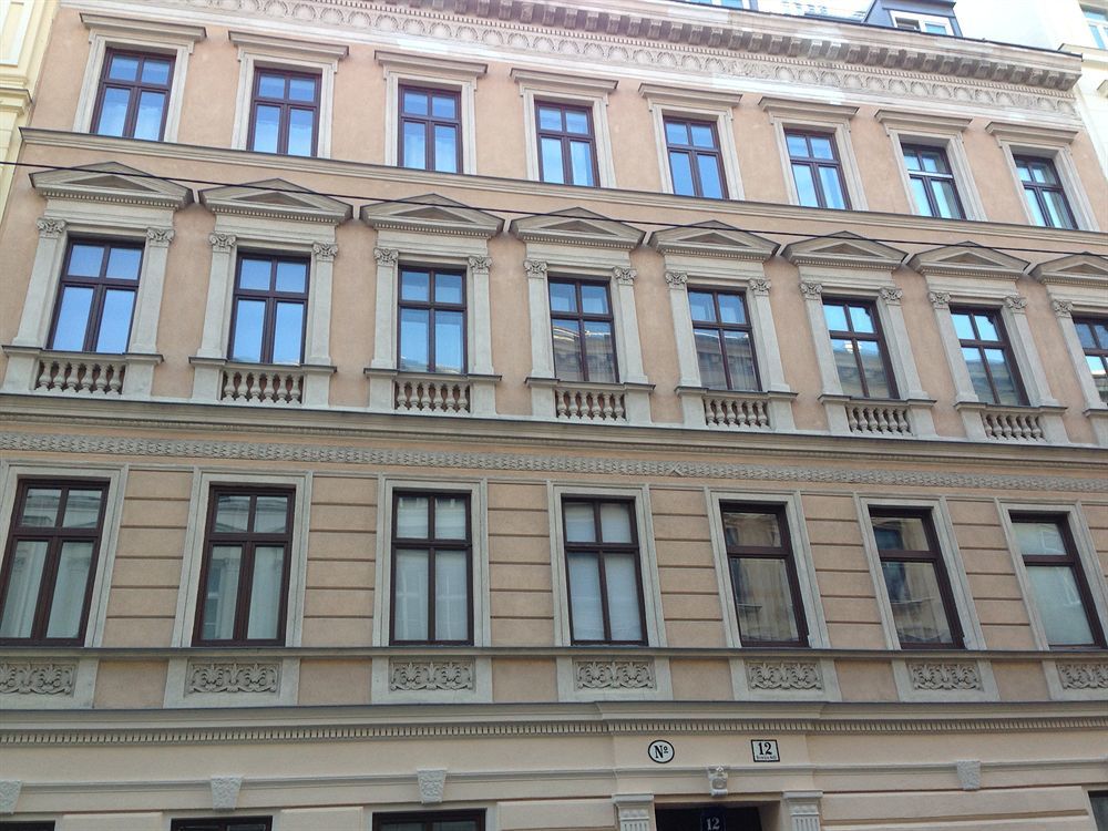 Old Vienna Apartments Exterior foto